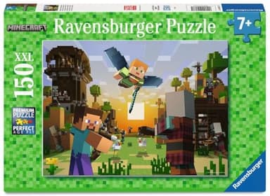Ravensburger Construction and Adventure 150 Piece Jigsaw Puzzle