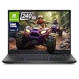 Alienware M16 R2 Gaming Laptop, Intel Core Ultra 7-155H, 16 GB DDR5 Ram, 1 TB PCle SSD, 16" QHD+ (2560x1600), Nvidia Geforce RTX 4070, Windows 11 Home