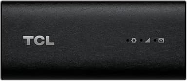 TCL LINKPORT IK511 | 5G USB Wi-Fi Modem Dongle | Carrier Unlocked | Black (Renewed)