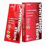 Teeth Whitening Strips for Tooth White: Professional Dentist Formulated Teeth Whitener Enamel-Safe Non-Slip 28 Strips 14 Treatments