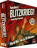 PSC Games Hush Hush Blitzkrieg! Combined Edition