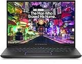 Dell Alienware m16 R2 Laptop (2024) | 16" 2560x1600 QHD+ | Core Ultra 7-155H - 1TB SSD Hard Drive - 16GB RAM - Nvidia GeForce RTX 4070 | 16 cores @ 4.8 GHz - 8GB GDDR6X Win 11 Home Black (Renewed)