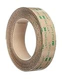 3M Dual Lock Reclosable Fasteners, Heavy Duty, Clear, TB4570/SJ4570, 1 in x 10 ft Mated Strip, Industrial Use, Indoor/Outdoor, Great for Metal, Acrylic, PC, ABS, Powder Coated Paints, 1 Roll