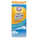 Arm & Hammer 3320084113 Carpet & Room Allergen Reducer & Odor Eliminator, 42.6oz Shaker Box