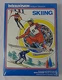 Intellivision Skiing Video Game