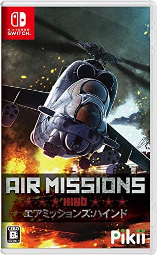 Air Missions:HIND - Switch (Non-US Version)