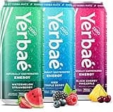 Yerbaé Energy Beverage - Variety Power Pack, 0 Sugar, 0 Calories, 0 Carbs. Yerbae is Energized by Yerba Mate, Plant-Based, Healthy Alternative to Sugary Energy Drinks, 16oz cans (12 Pack)