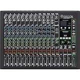 Mackie Onyx16 16-channel Analog Mixer with Multitrack USB