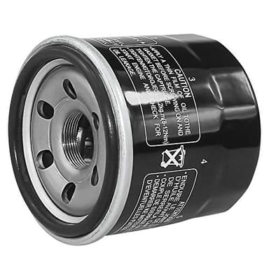 Oil Filter for SUZUKI EIGER 400 LTF400 EIGER 2002-2007、LTF500F VINSON 500 2002-2007、GSXR 600 1100 1000 750, kingquad 400 450 500 750, Boulevard C50 C90 M109R M50, V-Strom 650 1000, Burgman 650