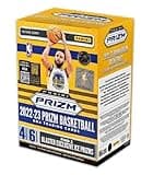 2022/23 NBA Prizm Basketball Blaster Box 6 Packs Per Box 4 Cards Per Pack Factory Sealed