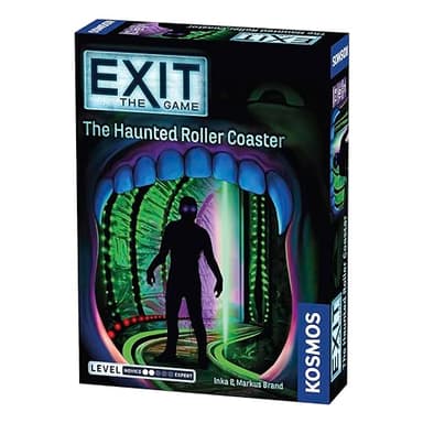 EXIT: The Game - The Haunted Roller Coaster