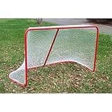 Practice Partner 72 Inch Silverline Deluxe Hockey Goal