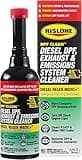 Rislone® DPF Clean™ Diesel DPF, Exhaust & Emissions System Cleaner, 16.9 oz, 1-Pack