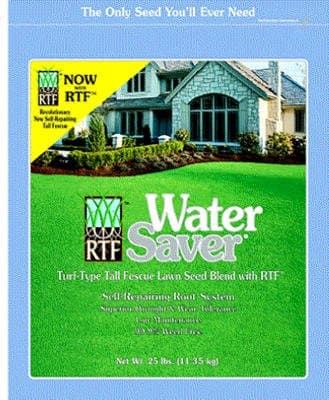 Barenbrug Water Saver Tall Fescue Lawn Seed Blend 10 lb.