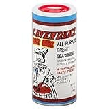 Cavenders All Purpose Greek Seasoning, Salt Free(No MSG), 7oz