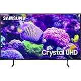 SAMSUNG 50-Inch Class Crystal UHD 4K DU7200 Series HDR Smart TV w/Object Tracking Sound Lite, PurColor, Motion Xcelerator, Mega Contrast, Q-Symphony (UN50DU7200, 2024 Model)