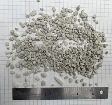 Bulk Zeolite from Purrified Air for cat Litter Odor Control, Aquarium and Swimming Pool Filter Media, Soil Amendment, Chemical Spill Absorber, barn Odor Control, Traction Agent for ICY Walks