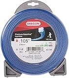 Oregon 20-106 Platinum Gatorline Supertwist Trimmer Line, .105-Inch, 1/2 Pound, Black