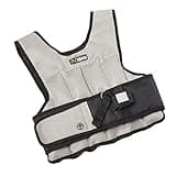 ZFOsports® - 20LBS -UNISEX- Comfortable Exercise Adjustable Weighted Vest