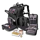 G. Outdoor Products G Outdoors Tactical Range Backpack, Black, Large