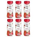 Once Upon a Farm Organic Fruit & Veggie Baby Puffs, Apple, Sweet Potato & Coconut | 6 count