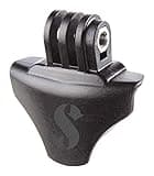 SCUBAPRO - Universal Mask Attachment - Compatible with GoPro