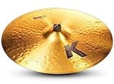 Avedis Zildjian Company K Series Dark Medium Ride Cymbal - 22 Inches