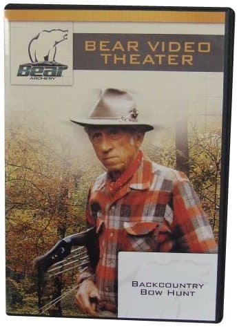 Bear Archery Backcountry Bow Hunt Dvd