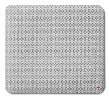 3M Precise Mouse Pad Enhances the Precision of Optical Mice at Fast Speeds, Easy to Clean, Stays in Place, 9 in x 8 in (MP114-BSD1)