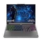 Lenovo Legion 5i - 16” Display - Intel Core i9-14900HX - NVIDIA GeForce RTX 4070-32GB RAM - 512GB SSD - G-SYNC - Windows 11 Home - USB-A and USB-C Ports - Privacy Shutter Camera - Luna Grey