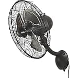 Ironton Oscillating Wall-Mount Garage Fan - 14in., 2200 CFM