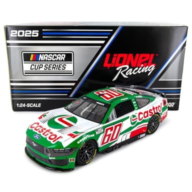 Lionel Racing Ryan Preece 2025 Castrl Standard ARC Diecast Car 1:24 Scale