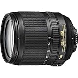 Nikon 18-105mm f/3.5-5.6 AF-S DX VR ED Nikkor Lens for Nikon Digital SLR Cameras (Renewed)
