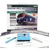 Kato USA Inc. N ALC-42 Charger Superliner Amtrak Starter Set
