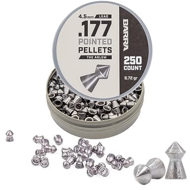 Our 10 Best Exploding Airgun Pellets for 2026 [US] | OneClearWinner.com