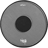 Rtom Black Hole Blkhol16 Black Hole Drum Head, 16-Inch