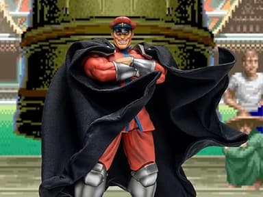 Storm Collectibles Ultra Street Fighter II: The Final Challengers M. Bison 1/12 Scale Action Figure