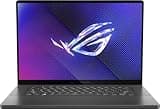 ASUS ROG Zephyrus 2024 16" OLED 240Hz Gaming Laptop, Intel Core Ultra 9 185H, 16GB DDR5x RAM, 1TB NVMe SSD, NVIDIA GeForce RTX 4070, Windows 11 Pro