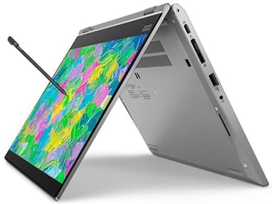 Lenovo ThinkPad L13 Yoga Gen 1 Laptop, 2 in 1 Touch Windows 11 PC, Intel Core i5-10210, 16GB RAM, 512GB SSD, 13.3" Full HD 1080p IPS & Pen (Renewed)