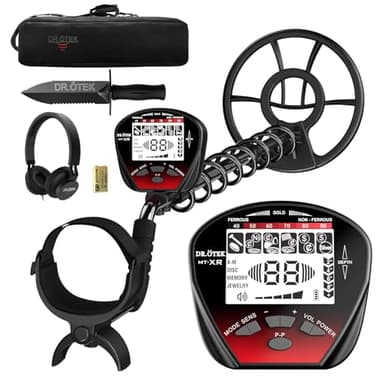 Our 10 Best Gold Detector Machine for 2026 [US] | OneClearWinner.com