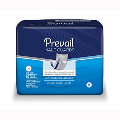 PREVAIL MALE GUARD 9X14