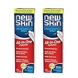 New-Skin Liquid Bandage Spray, 1 Ounce (Pack of 2) - Packaging May Vary