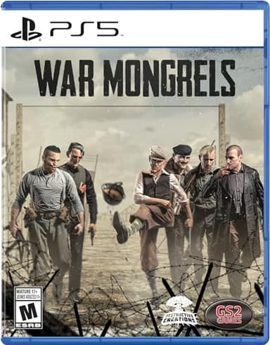 War Mongrels - PlayStation 5