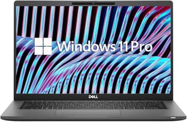 Dell Latitude 7420 14" FHD Laptop Computer, Intel Core i7-1165G7, 16GB DDR4 RAM, 512GB SSD, Backlit Keyboard, Thunderbolt, HDMI, Windows 11 Pro (Renewed)