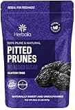 Prunes Pitted Unsweetened 2LBS, Dried Prunes for Constipation, Dried Plums Pitted Prunes, Naturally Sweet and Unsulphured, Dried Plums No Sugar Added, Dried Prunes Pitted Unsweetened 32oz