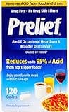 PRELIEF Dietary Supplement, 120 Caplets