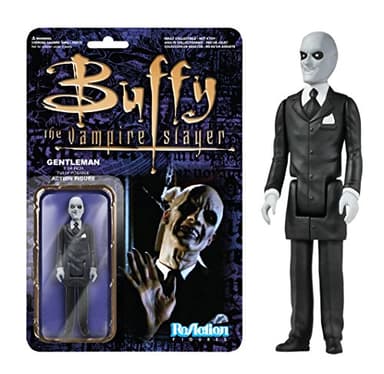 Funko Buffy The Vampire Slayer The Gentleman Reaction Figure