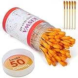 Lead Test Kit (Rapid Testing Swabs) - Instant 30-Second Lead Detector, Water-Based Lead Testing for Home use, Paint, Soil, Toys, Furniture, Jewelry, Metal Ceramics Wood. (Pack of 50)