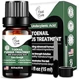 Toenail Fungus Treatment Extra Strength - Best nail fungus treatment for fingernails, nail repair, toenail softener, yellow toenail treatment, ingrown nail and foot fungus treatment extra strength