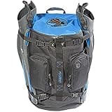 AKONA Globetrotter All-in-One Carry-On Backpack - Blue